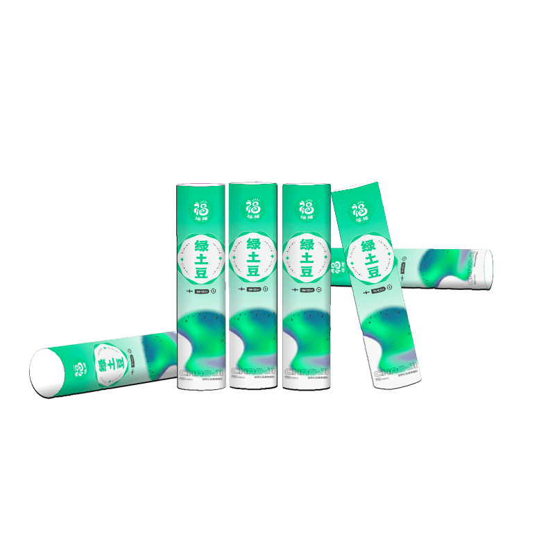 多彩小土豆（绿色）